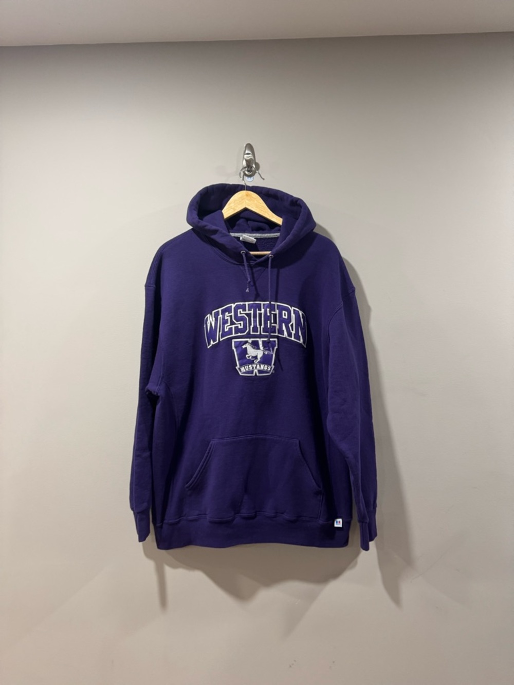Western University Comfy Hoodie Sweater